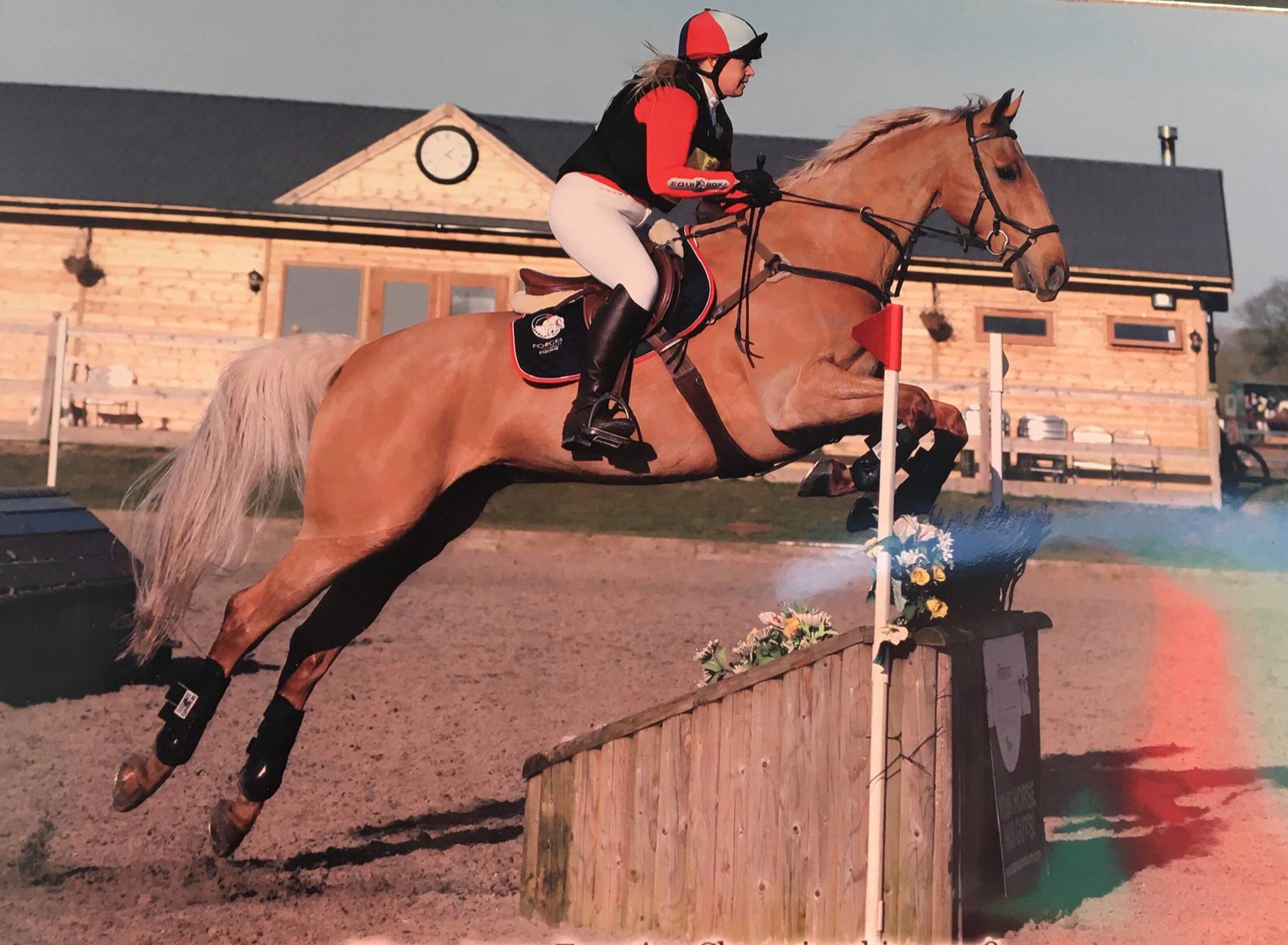 Police Officer Dressage