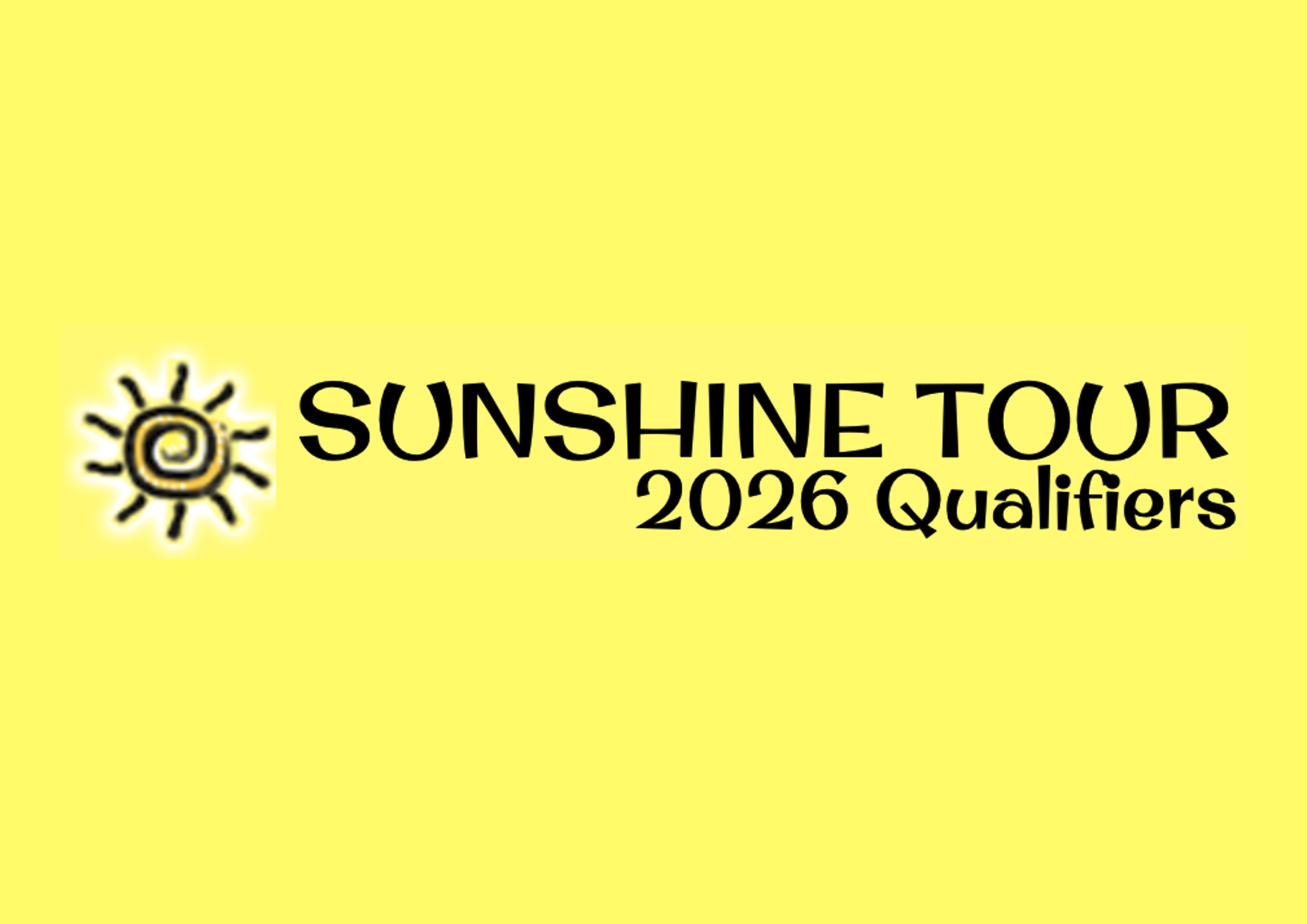 Sunshine Tour Logo