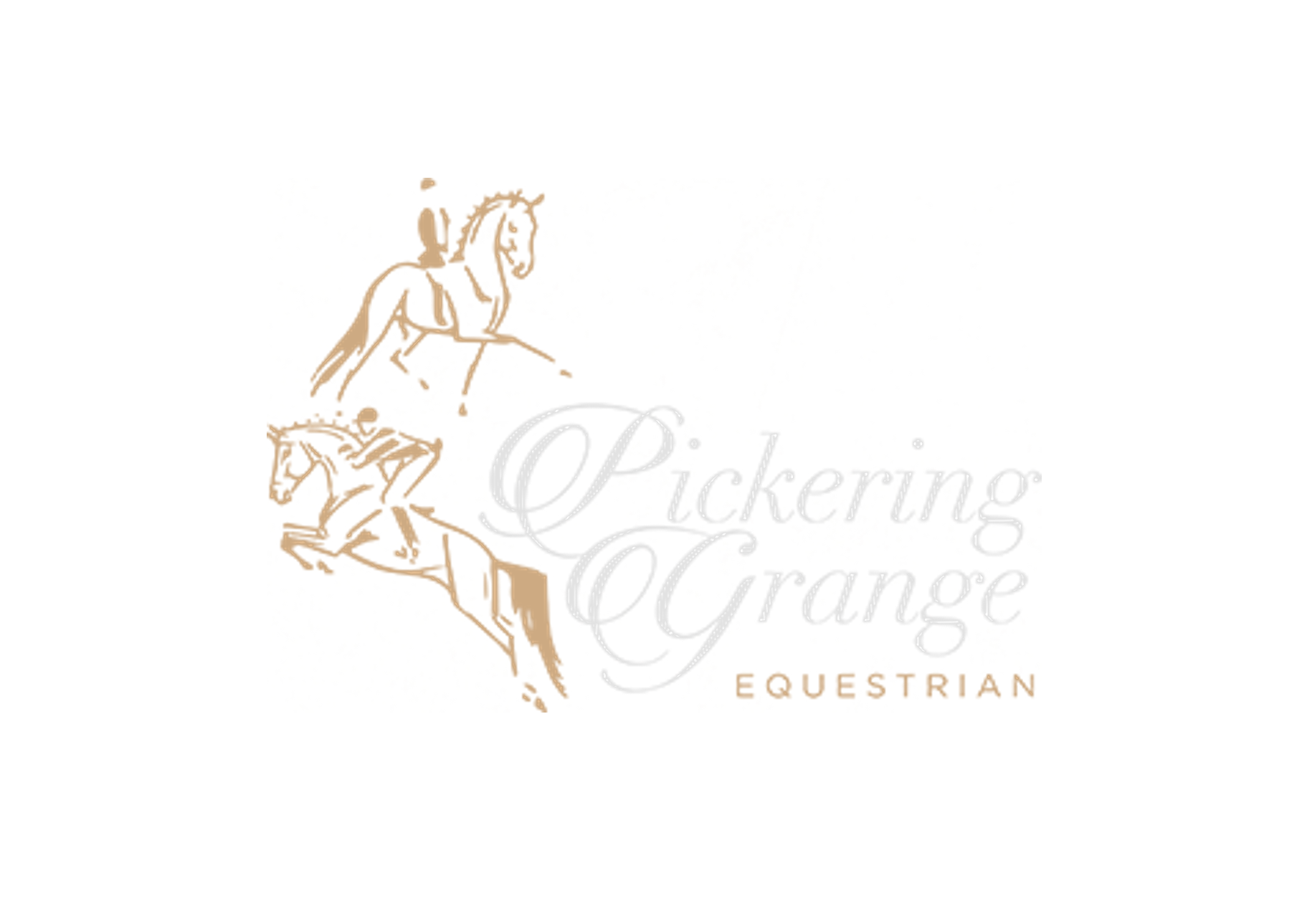 Pickering Grange Equestrian Logo