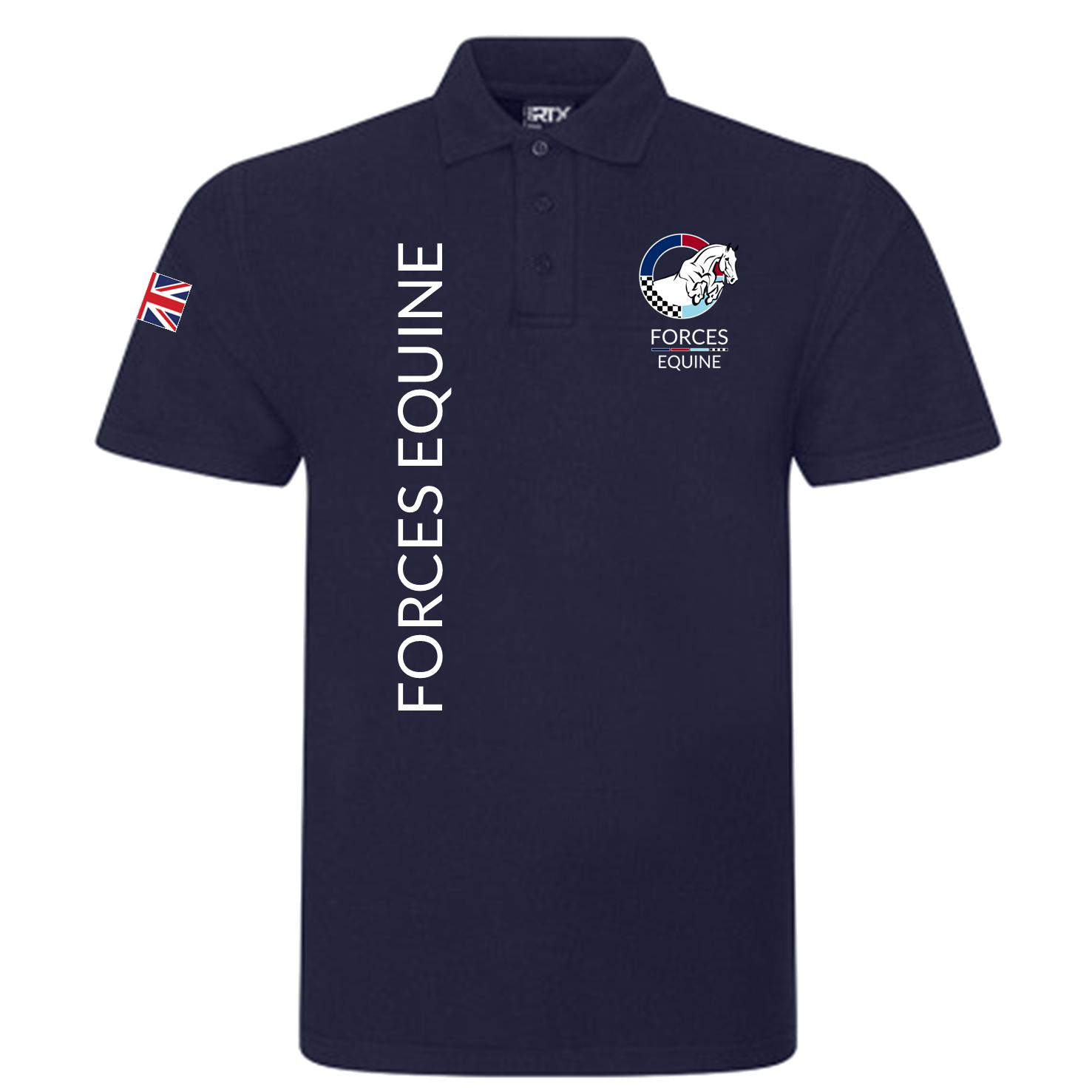 #FEG Polo Shirt