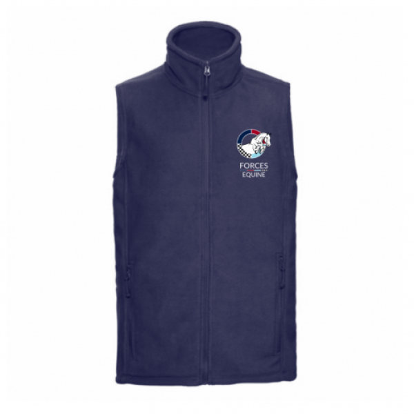 #FEG Fleece Gilet