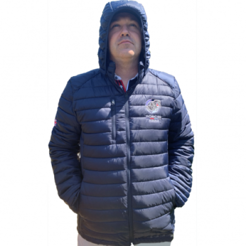 #FEG Padded Jacket