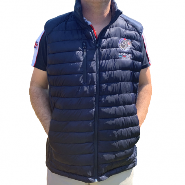 #FEG Padded Gilet