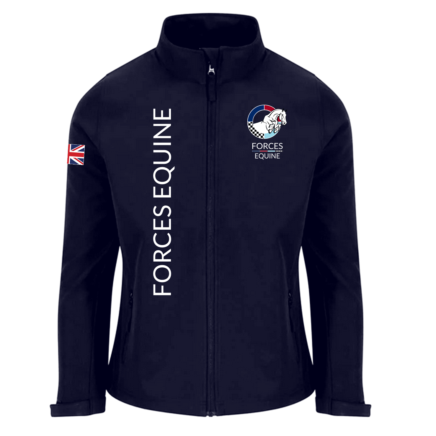 #FEG Softshell Jacket