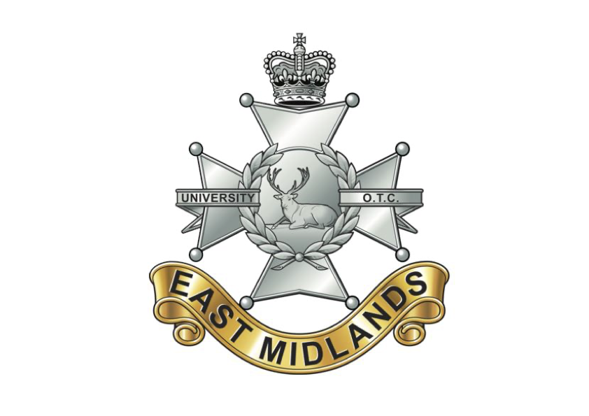 Logo-East Midlands University Officer Training Corps