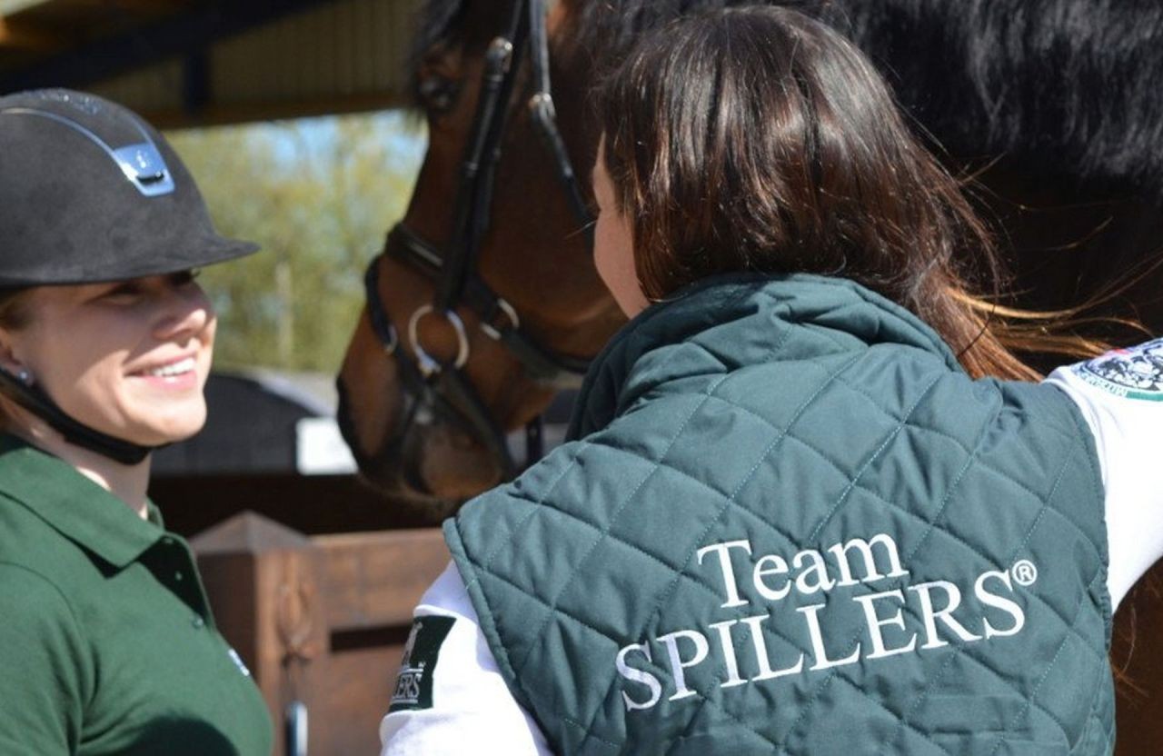 Spillers support the Forces Equine Games - #F.E.G.