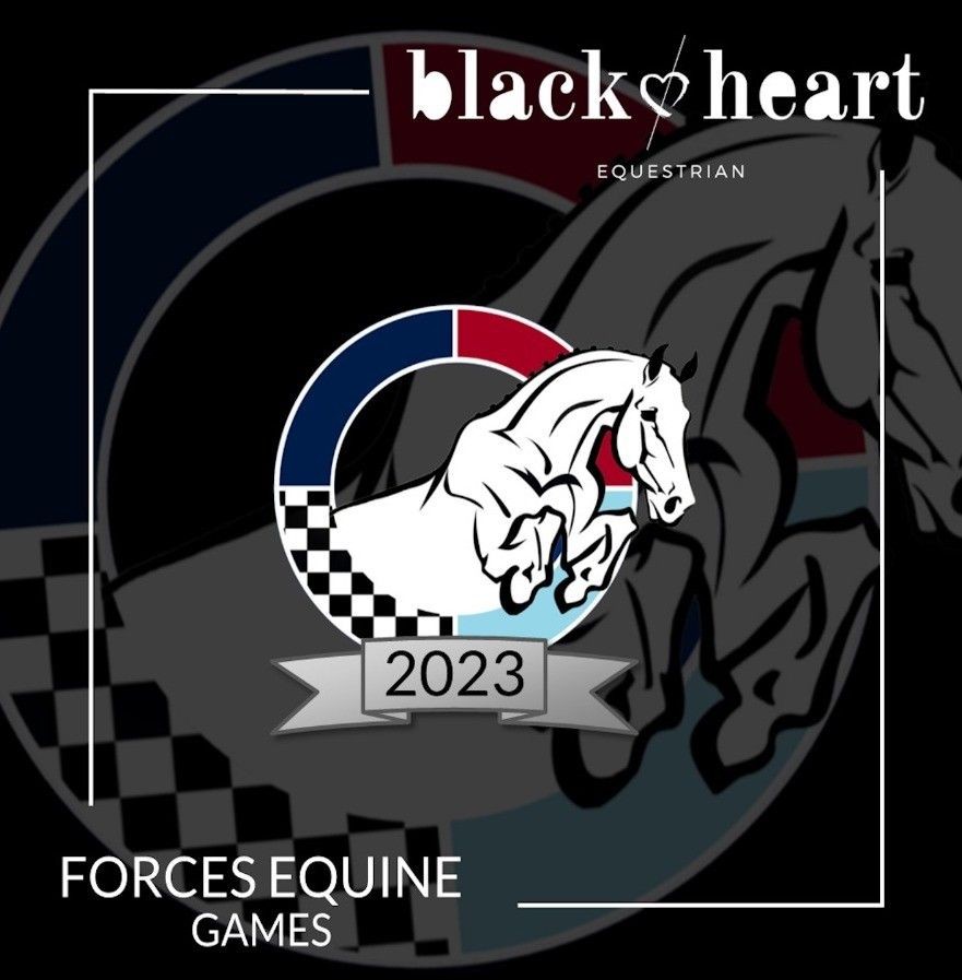 The Black Heart Equestrian Forces Equine Games #FEG 2023