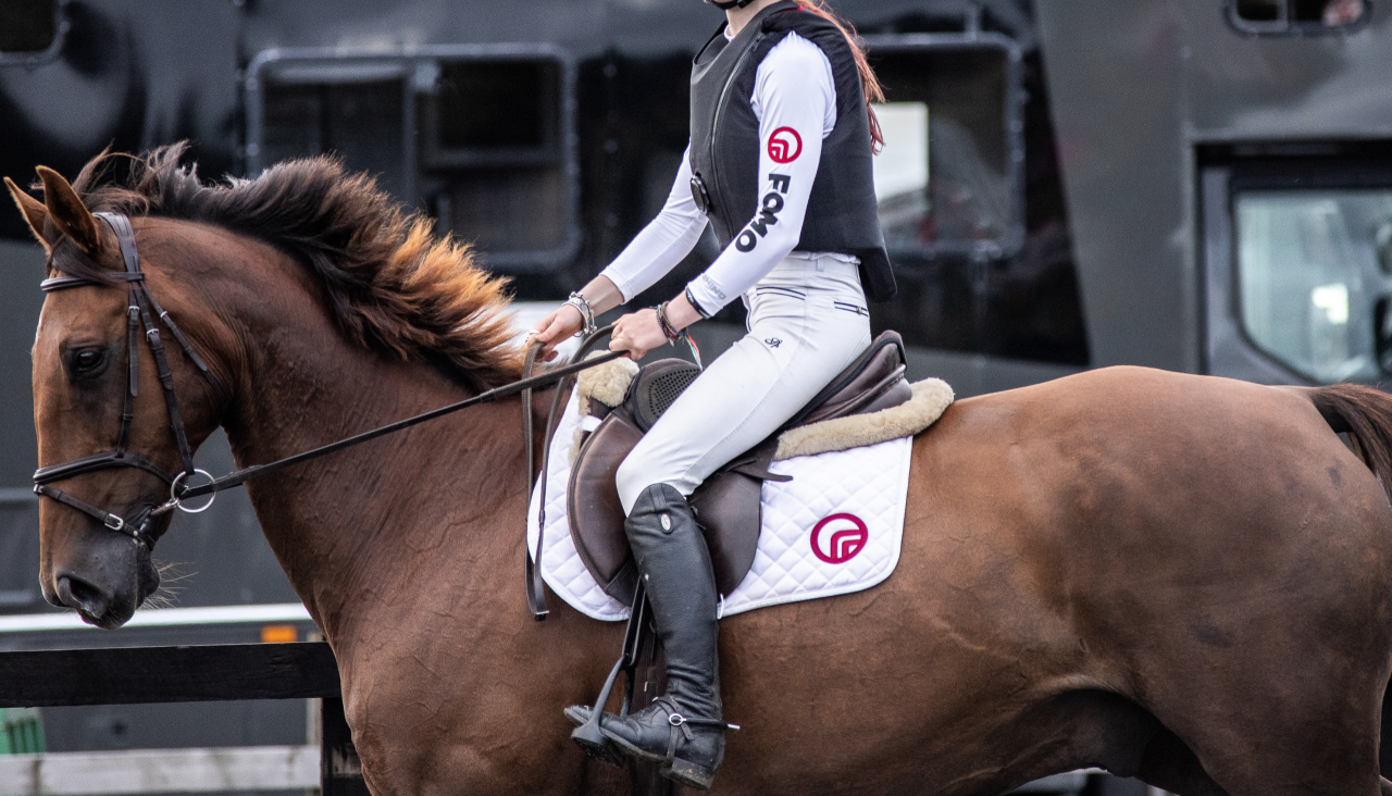 Forces Equine forge a business partnership with FOMO