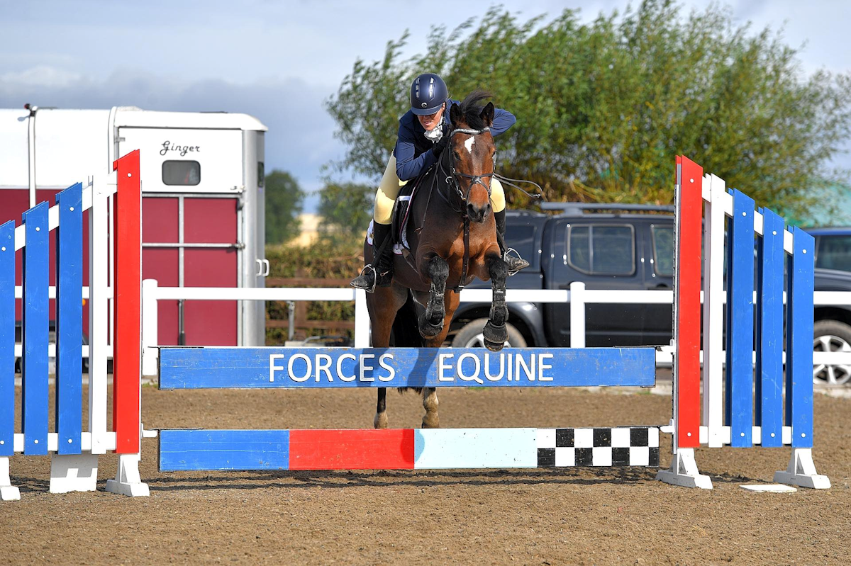 Forces Equine Games introduces qualifiers to support UK venues